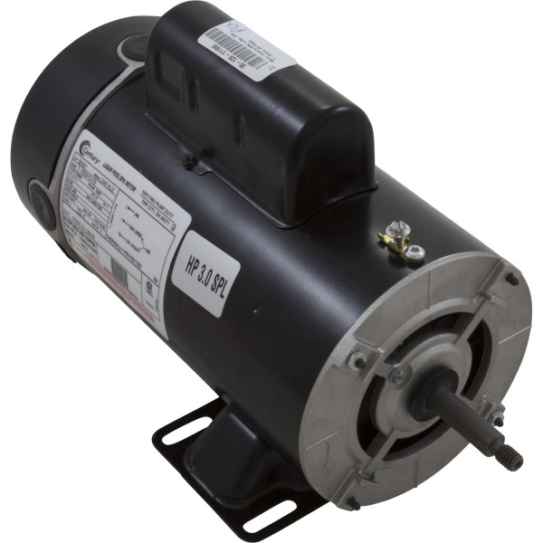 Motor, Century, 3.0 SPL, 230v, 2 Speed, 48 Frame, EE : BN61