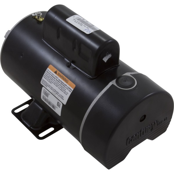 Motor, Century, 3.0 SPL, 230v, 2 Speed, 48 Frame, EE : BN61