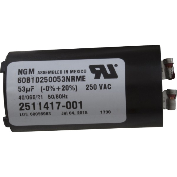 Motor, Century, 3.0 SPL, 230v, 2 Speed, 48 Frame, EE : BN61