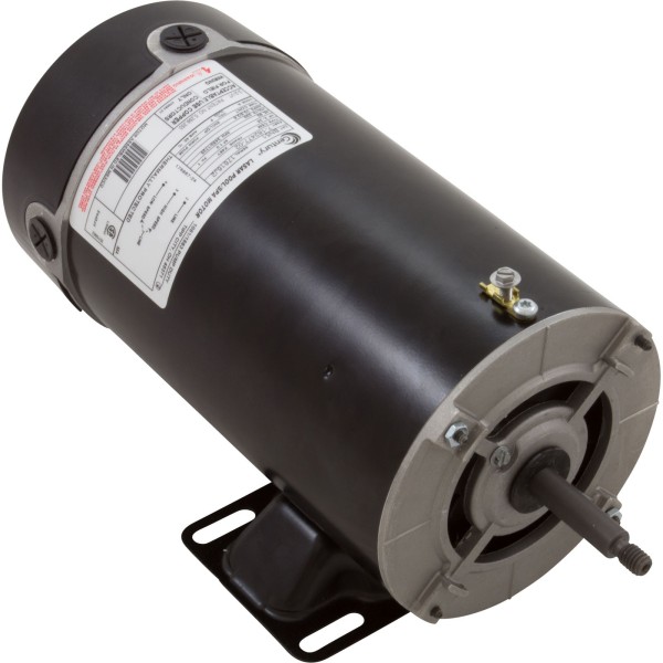 Motor, Century, 2.0 Horsepower, 230v, 2 Speed, 48 Frame : BN51