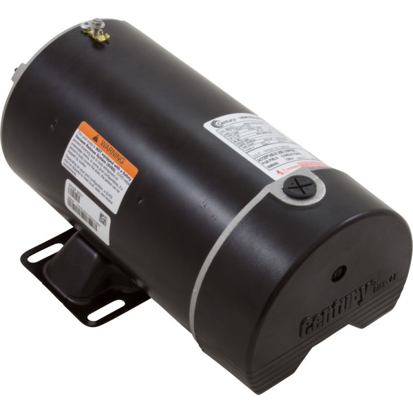 Motor, Century, 2.0 Horsepower, 230v, 2 Speed, 48 Frame : BN51