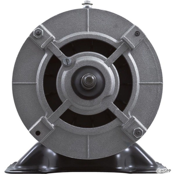 Motor, Century, 2.0 Horsepower, 230v, 2 Speed, 48 Frame : BN51