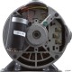 Motor, Century, 2.0 Horsepower, 230v, 2 Speed, 48 Frame : BN51