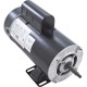 Motor, Century, 3.0 Horsepower, 230v, 2 Speed, 48 Frame : BN62
