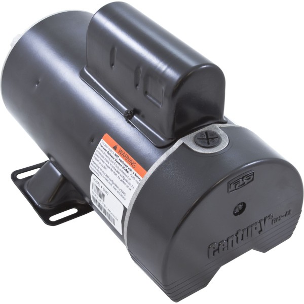 Motor, Century, 3.0 Horsepower, 230v, 2 Speed, 48 Frame : BN62