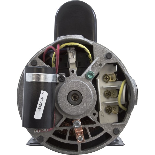 Motor, Century, 3.0 Horsepower, 230v, 2 Speed, 48 Frame : BN62