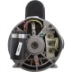 Motor, Century, 3.0 Horsepower, 230v, 2 Speed, 48 Frame : BN62