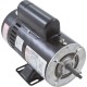 Motor, Century, 3.0 Horsepower, 230v, 2 Speed, 48 Frame : SDS1302