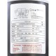 Motor, Century, 3.0 Horsepower, 230v, 2 Speed, 48 Frame : SDS1302