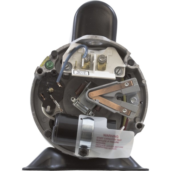 Motor, Century, 3.0 Horsepower, 230v, 2 Speed, 48 Frame : SDS1302