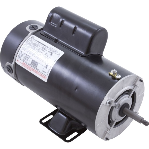 Motor, Century, 4.0 Horsepower, 208v-230v, 2 Speed, 48 Frame : BN-63