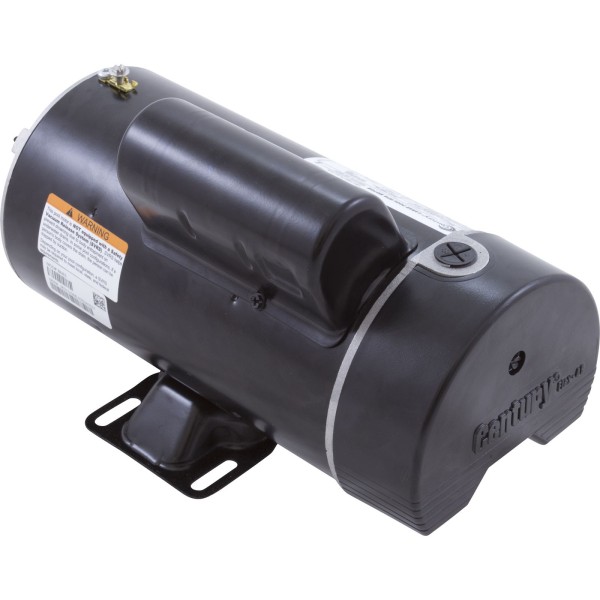 Motor, Century, 4.0 Horsepower, 208v-230v, 2 Speed, 48 Frame : BN-63
