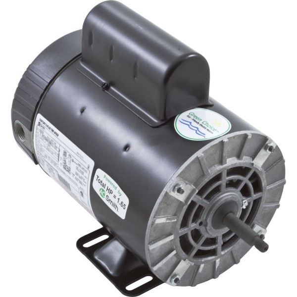 Motor, Century, 2.0 Horsepower, 230v, 2 Speed, 56 Y Frame : B2233