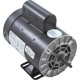Motor, Century, 2.0 Horsepower, 230v, 2 Speed, 56 Y Frame : B2233