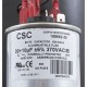 Motor, Century, 2.0 Horsepower, 230v, 2 Speed, 56 Y Frame : B2233