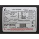 Motor, Century, 4.0 Horsepower, 230v, 2 Speed, 56 Y Frame : B2235
