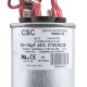 Motor, Century, 4.0 Horsepower, 230v, 2 Speed, 56 Y Frame : B2235