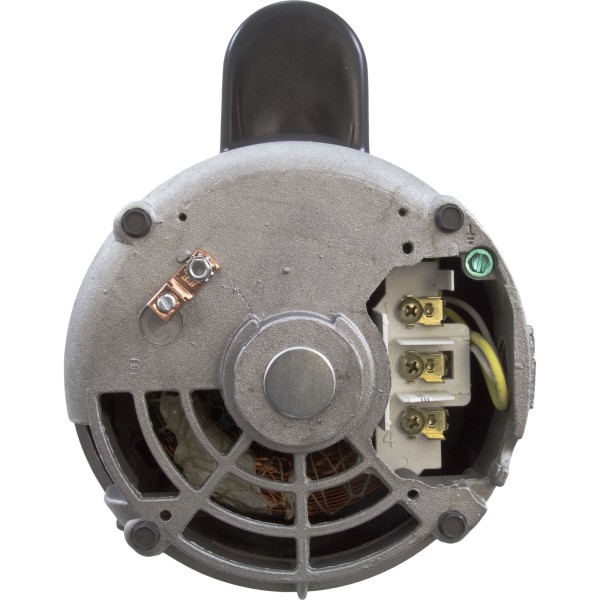 Motor, Century, 5.0 Horsepower, 230v, 2 Speed, 56 Y Frame : B236