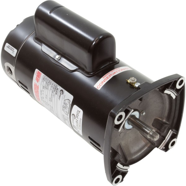 Motor, Century/AOSmith, 0.75hp, 115v, 2-Spd, 48Yfr, SQFL, Full : SQL1072R