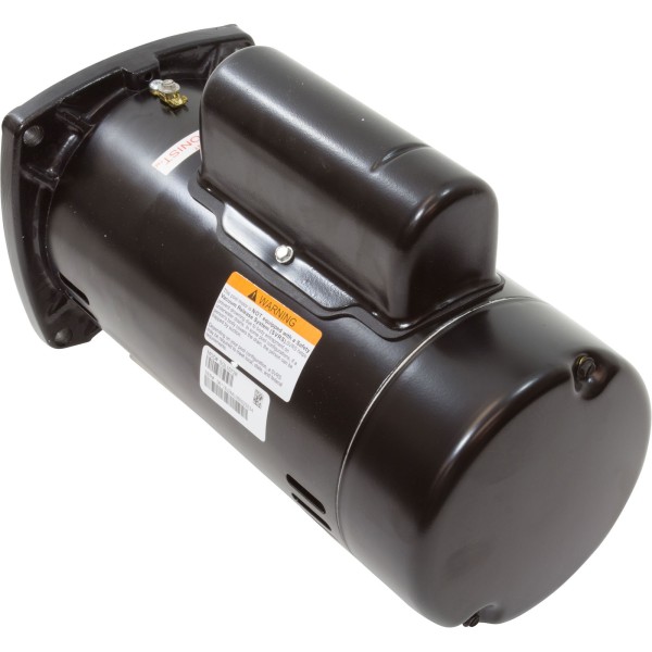 Motor, Century/AOSmith, 0.75hp, 115v, 2-Spd, 48Yfr, SQFL, Full : SQL1072R