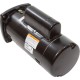 Motor, Century/AOSmith, 0.75hp, 115v, 2-Spd, 48Yfr, SQFL, Full : SQL1072R