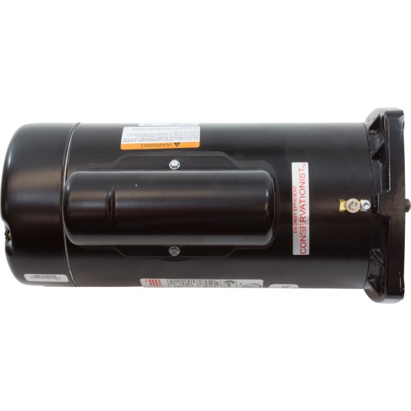 Motor, Century/AOSmith, 0.75hp, 115v, 2-Spd, 48Yfr, SQFL, Full : SQL1072R