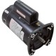 Motor, Century, 0.75hp, 115v/230v, 1-Spd, 48Yfr, SQFL, Full : QC1072