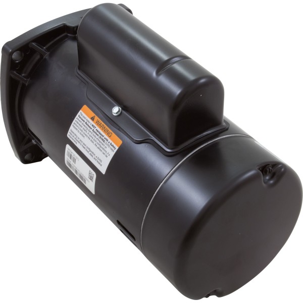 Motor, Century, 0.75hp, 115v/230v, 1-Spd, 48Yfr, SQFL, Full : QC1072