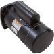 Motor, Century, 0.75hp, 115v/230v, 1-Spd, 48Yfr, SQFL, Full : QC1072
