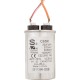 Motor, Century, 0.75hp, 115v/230v, 1-Spd, 48Yfr, SQFL, Full : QC1072
