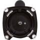 Motor, Century, 0.75hp, 115v/230v, 1-Spd, 48Yfr, SQFL, Full : QC1072