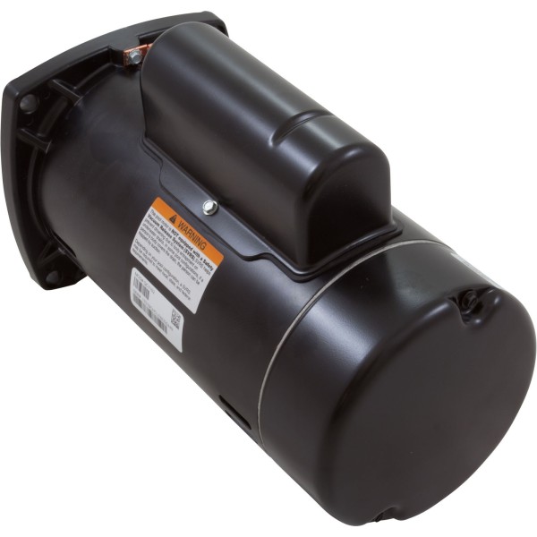 Motor, Century, 1.0hp, 115/208-230v, 1-Spd, 48Yfr, SQFL, Full : QC1102