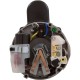 Motor, Century, 1.0hp, 115/208-230v, 1-Spd, 48Yfr, SQFL, Full : QC1102