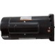 Motor, Century, 1.0hp, 115/208-230v, 1-Spd, 48Yfr, SQFL, Full : QC1102