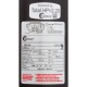 Motor, Century, 1.5hp, 230v, 2-Spd, 48Yfr, SQFL, Full : SQS1152R