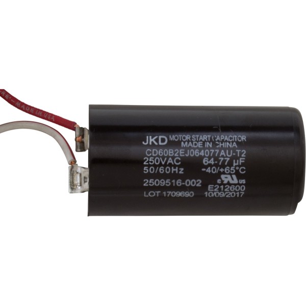 Motor, Century, 1.5hp, 230v, 2-Spd, 48Yfr, SQFL, Full : SQS1152R