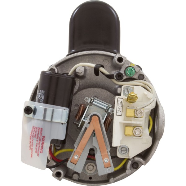 Motor, Century, 1.5hp, 230v, 2-Spd, 48Yfr, SQFL, Full : SQS1152R