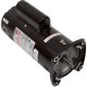 Motor, Century, 2.0hp, 230v, 2-Spd, 48Yfr, SQFL, Full : SQS1202R