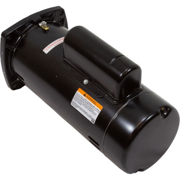Motor, Century, 2.0hp, 230v, 2-Spd, 48Yfr, SQFL, Full : SQS1202R