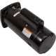 Motor, Century, 2.0hp, 230v, 2-Spd, 48Yfr, SQFL, Full : SQS1202R