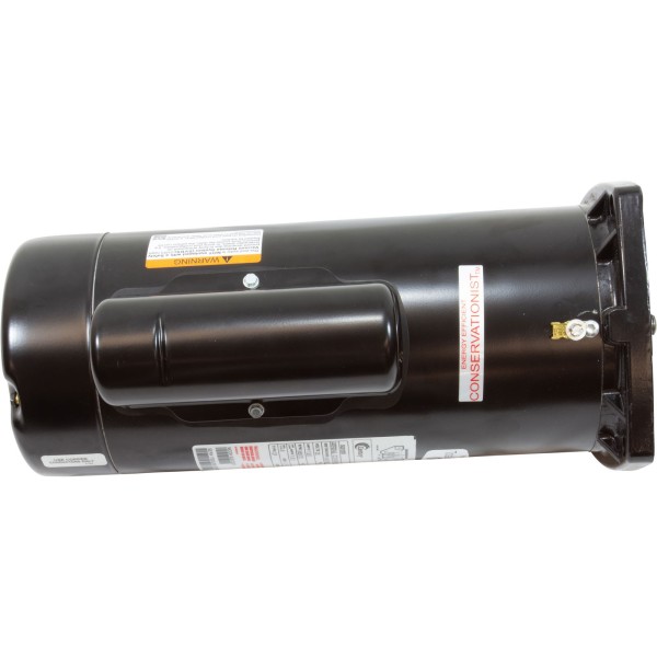 Motor, Century, 2.0hp, 230v, 2-Spd, 48Yfr, SQFL, Full : SQS1202R