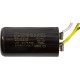 Motor, Century, 3/4hp, 115v/230v, 1-Spd, 48Y, SQFL, Up Rate : UQC1072V1
