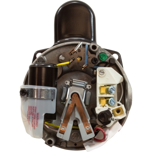 Motor, Century, 3/4hp, 115v/230v, 1-Spd, 48Y, SQFL, Up Rate : UQC1072V1