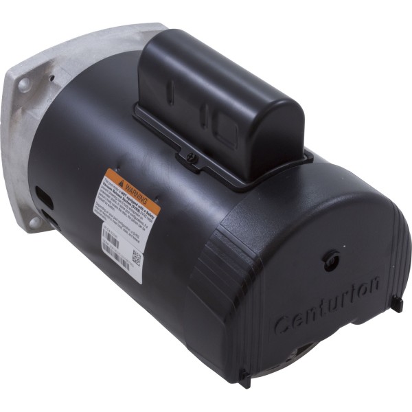 Motor, Century, 0.5hp, 115v/230v, 1-Spd, 56Yfr, SQFL : B2846
