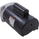 Motor, Century, 0.5hp, 115v/230v, 1-Spd, 56Yfr, SQFL : B2846