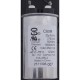 Motor, Century, 0.5hp, 115v/230v, 1-Spd, 56Yfr, SQFL : B2846