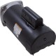 Motor, Century, 1.5hp, 115v/230v, 1-Spd, 56Yfr, SQFL, Full Rate : B2858
