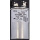 Motor, Century, 1.5hp, 115v/230v, 1-Spd, 56Yfr, SQFL, Full Rate : B2858