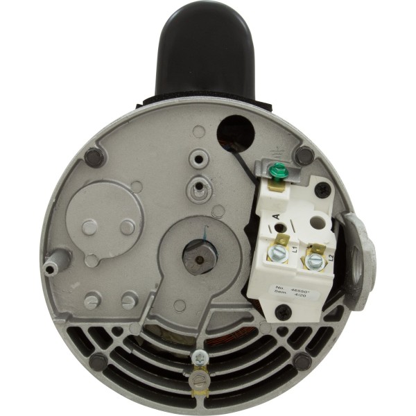 Motor, Century, 2.0hp, 230v, 1-Spd, 56Yfr, SQFL : B2748