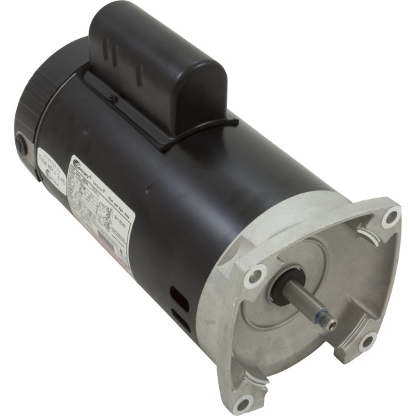 Motor, Century, 3.0hp, 208v-230v, 1-Spd, 56Yfr, SQFL, EE : B2844
